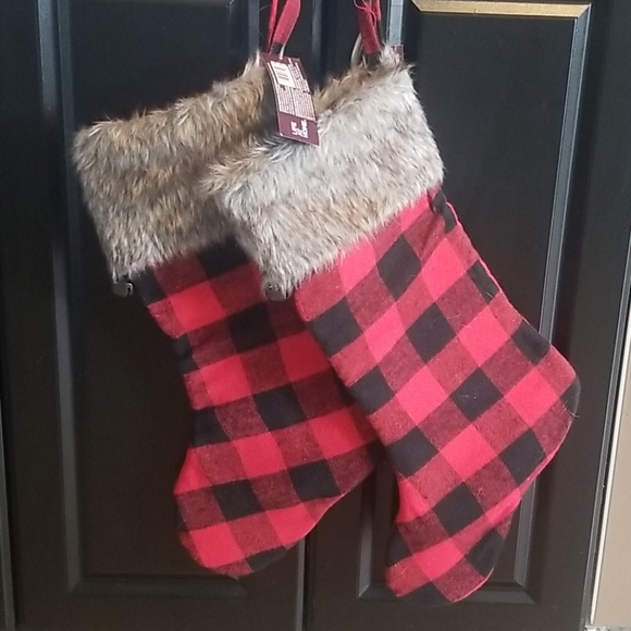 Christmas Stockings - Picture 2 of 2
